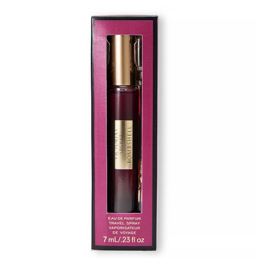 Victoria's Secret Bombshell Passion Travel Spray Perfume New in box